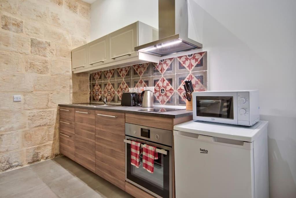 Vallettastay Old Lodge Apartment 4 Dış mekan fotoğraf
