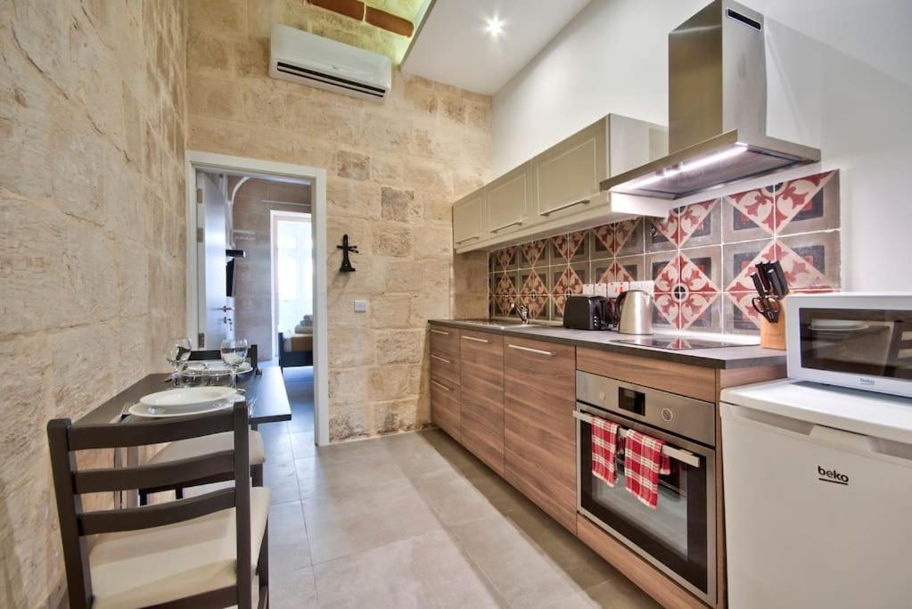 Vallettastay Old Lodge Apartment 4 Dış mekan fotoğraf