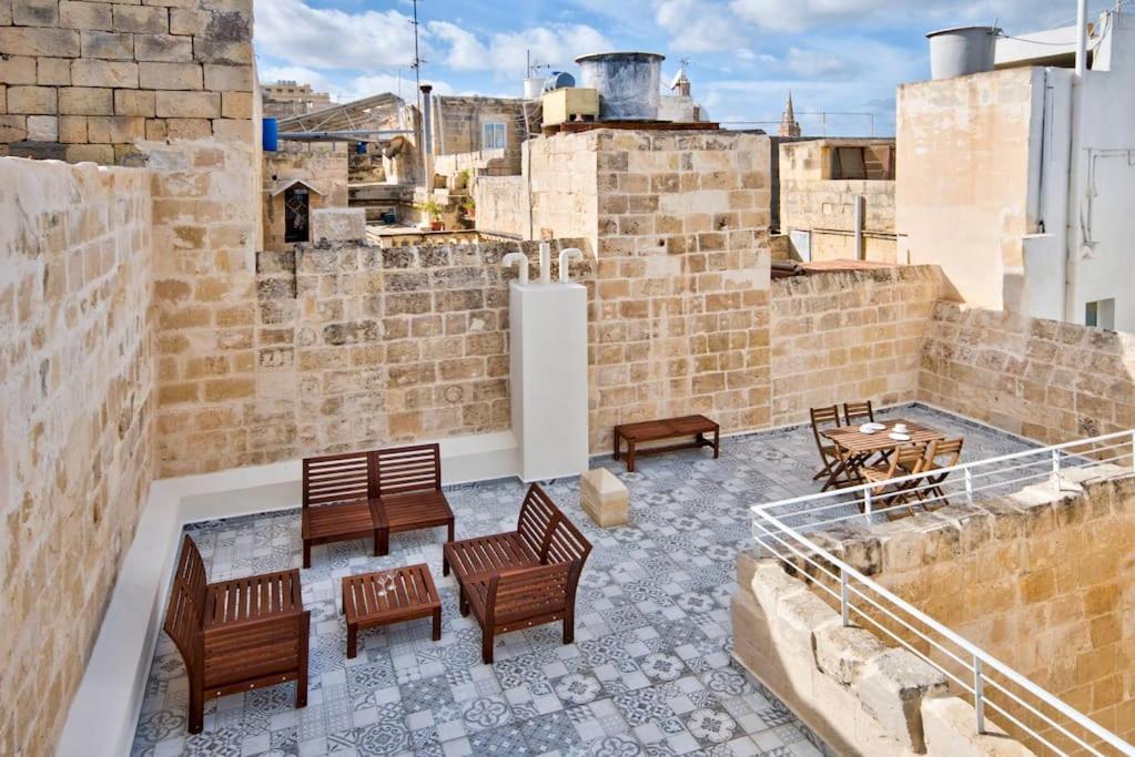 Vallettastay Old Lodge Apartment 4 Dış mekan fotoğraf
