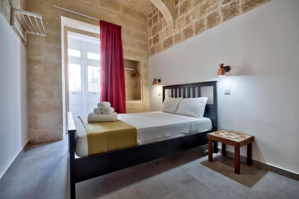 Vallettastay Old Lodge Apartment 4 Dış mekan fotoğraf