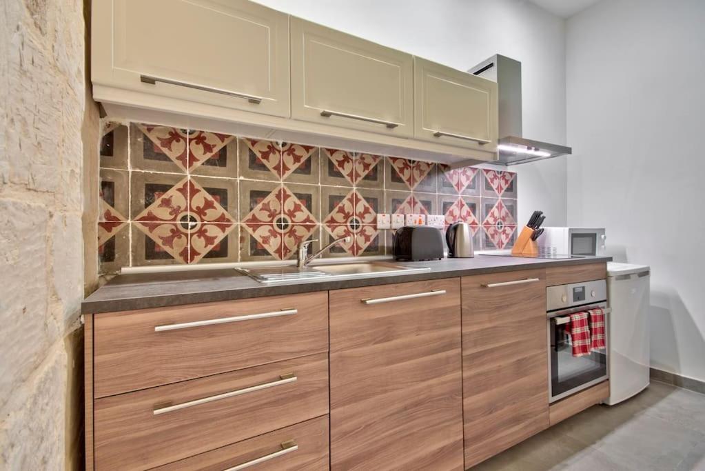 Vallettastay Old Lodge Apartment 4 Dış mekan fotoğraf