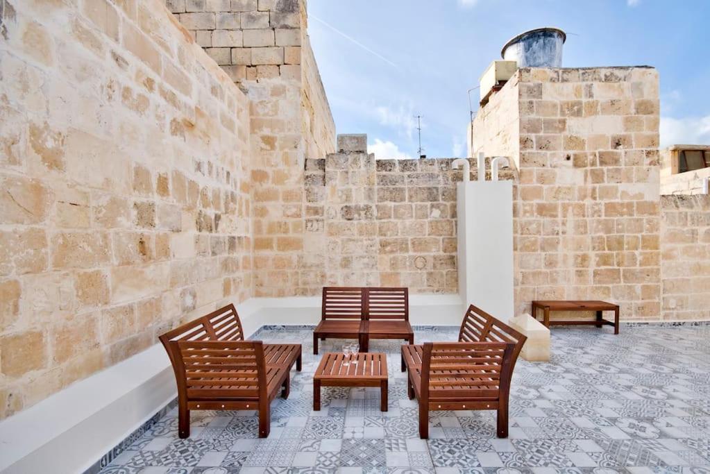 Vallettastay Old Lodge Apartment 4 Dış mekan fotoğraf