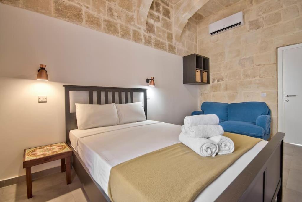 Vallettastay Old Lodge Apartment 4 Dış mekan fotoğraf