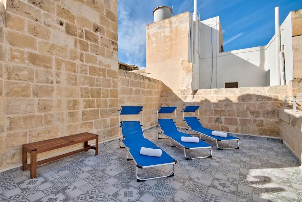 Vallettastay Old Lodge Apartment 4 Dış mekan fotoğraf