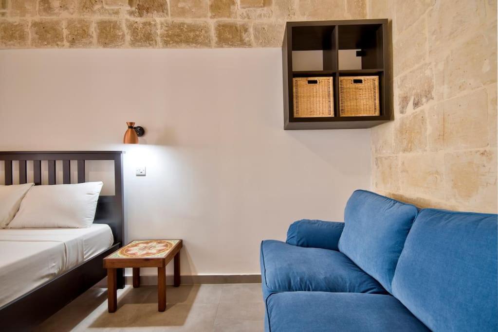 Vallettastay Old Lodge Apartment 4 Dış mekan fotoğraf